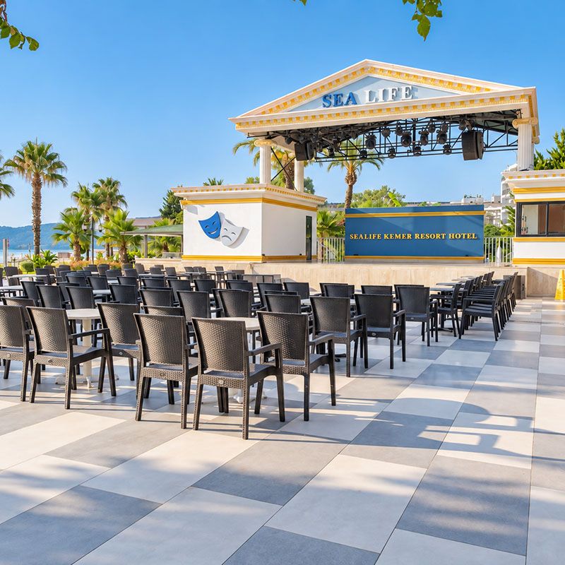 Hôtel Mondi Club Sealife Kemer 5* pas cher photo 32