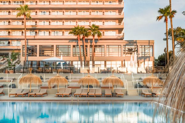 Hôtel Adult Only - Caramelo Calvia Beach 4* (ex Cook's Club Calvia Beach) 4* pas cher photo 4