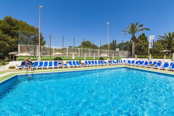Hôtel Globales Cala ´N Blanes 3* pas cher photo 2