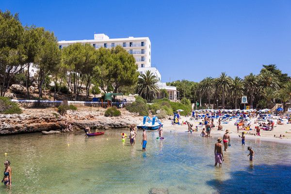 Hôtel Globales Cala ´N Blanes 3* pas cher photo 5