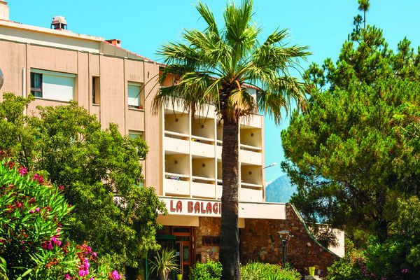 Club Calvi (ex La Balagne, vol inclus) 3* pas cher photo 8
