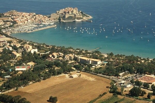 Club Calvi (ex La Balagne, vol inclus) 3* pas cher photo 9