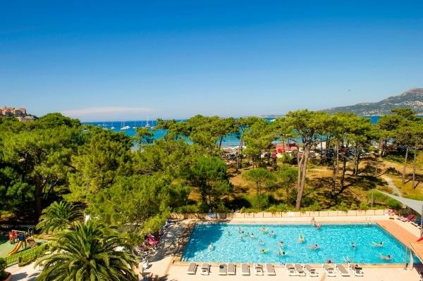 Club Calvi (ex La Balagne, vol inclus) 3* pas cher photo 12