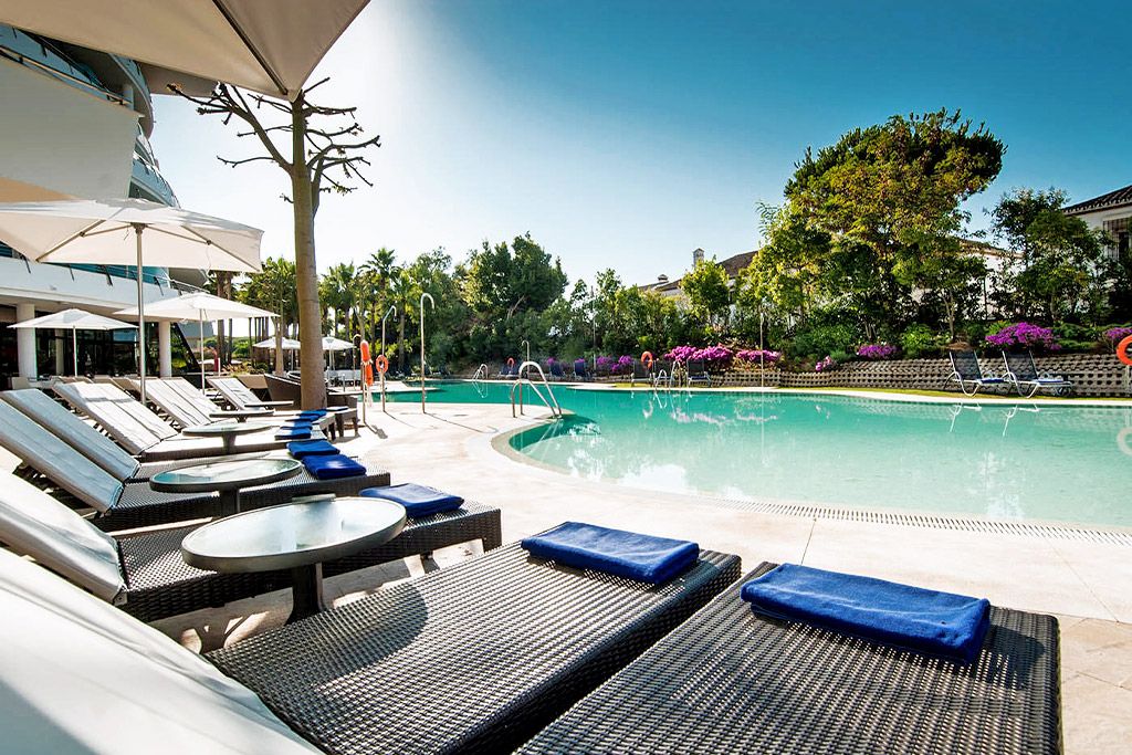 Hôtel Senator Banus Spa 5* pas cher photo 3
