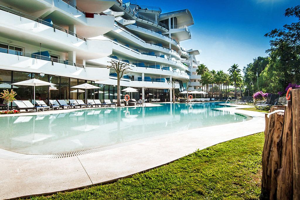 Hôtel Senator Banus Spa 5* pas cher photo 4
