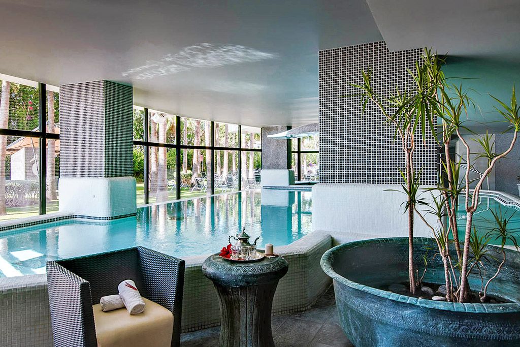 Hôtel Senator Banus Spa 5* pas cher photo 17