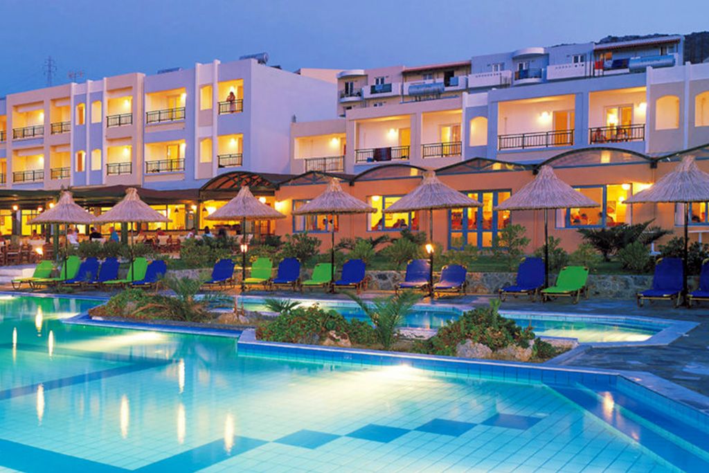 Hôtel Mediterraneo 4* pas cher photo 2