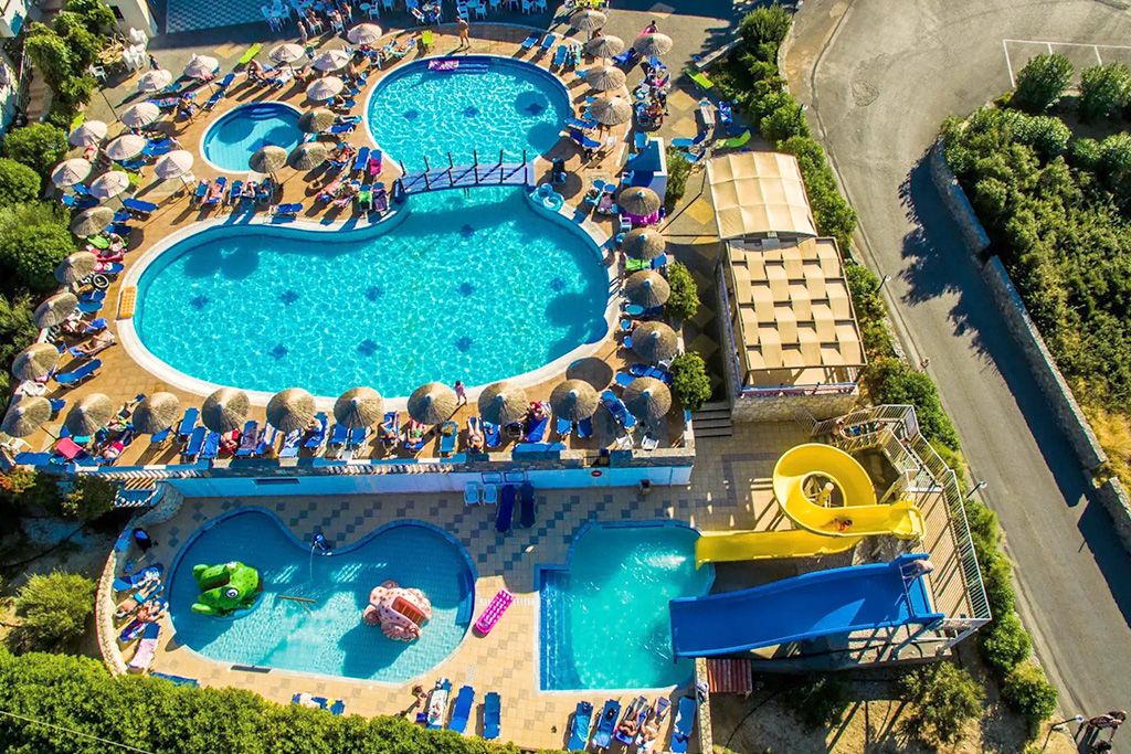 Hôtel Mediterraneo 4* pas cher photo 3