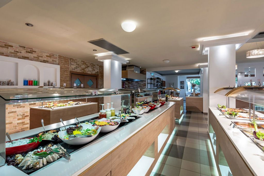 Hôtel Mediterraneo 4* pas cher photo 7