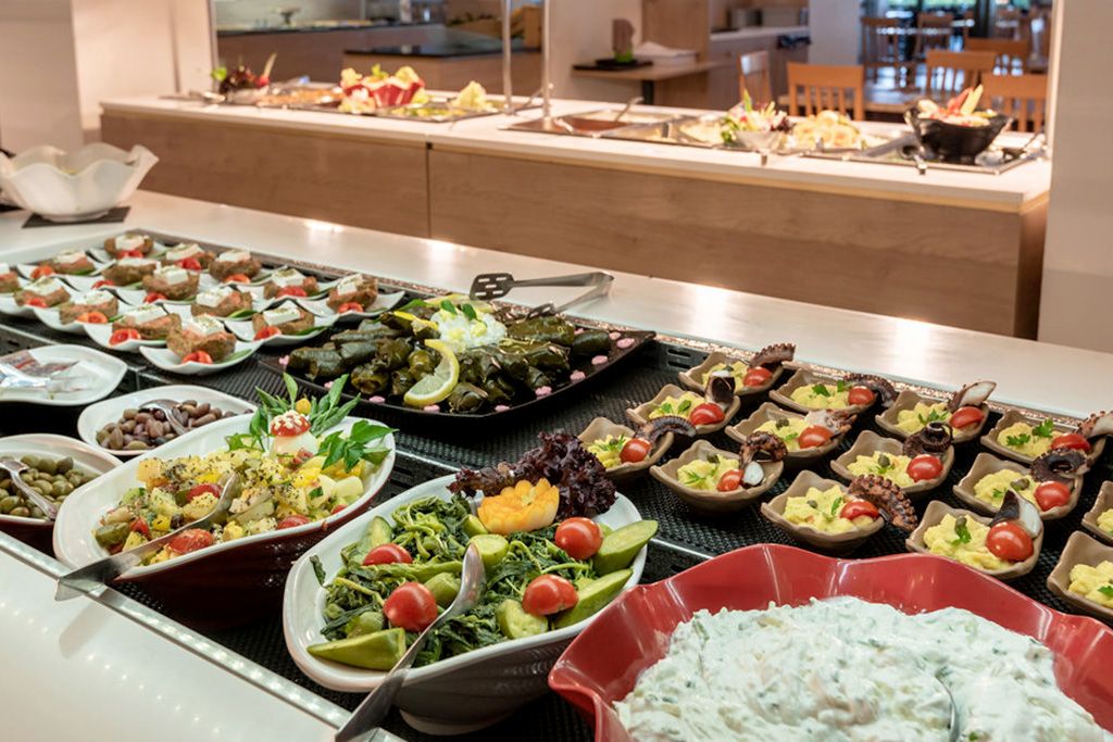 Hôtel Mediterraneo 4* pas cher photo 8