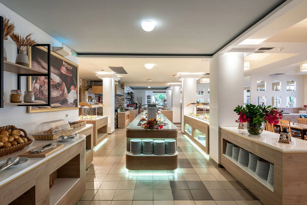 Hôtel Mediterraneo 4* pas cher photo 9