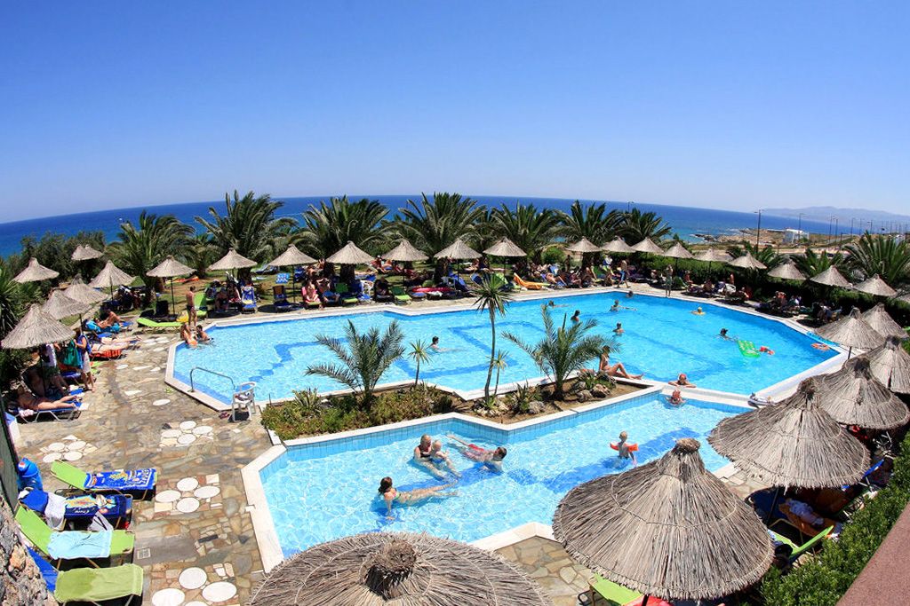 Hôtel Mediterraneo 4* pas cher photo 12