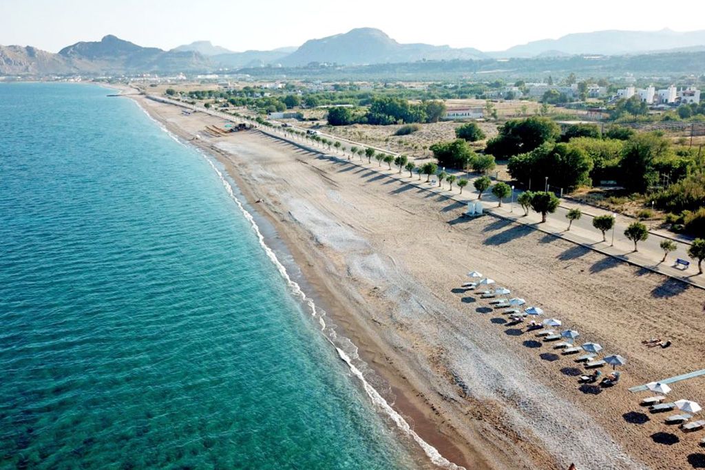 Hôtel Afandou Bay Resort Suites 5* pas cher photo 1