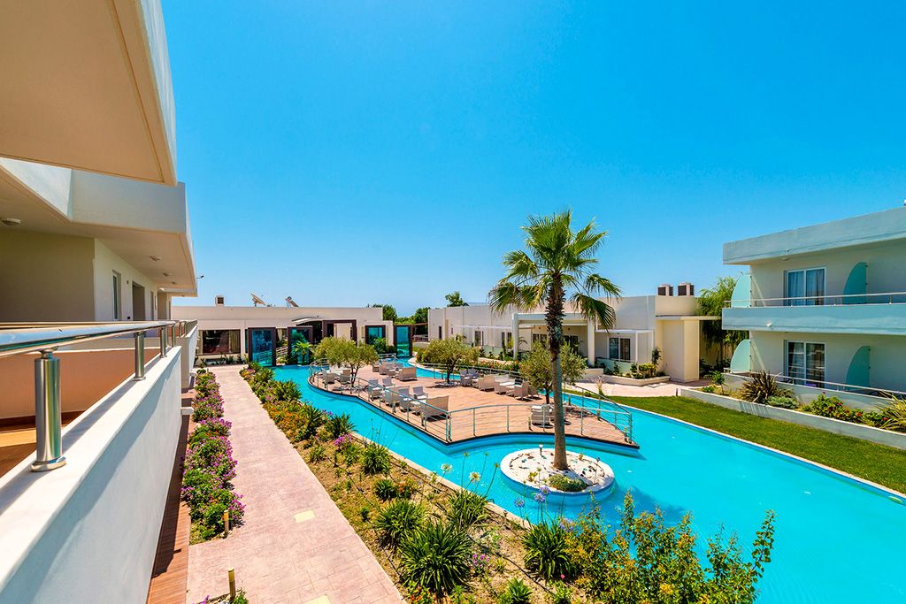 Hôtel Afandou Bay Resort Suites 5* pas cher photo 3