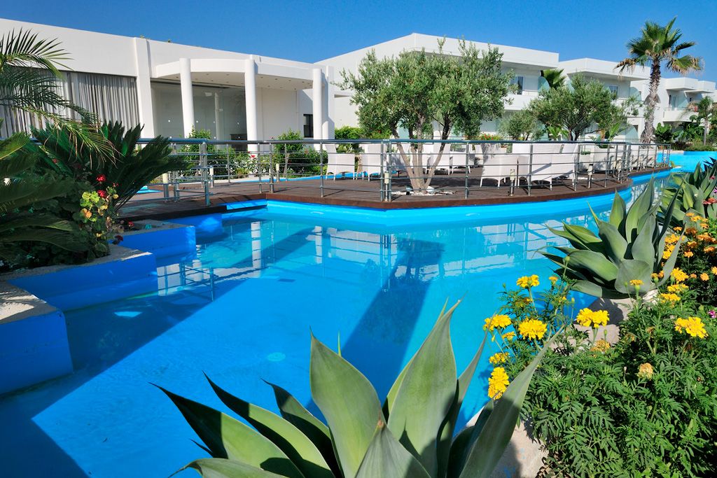 Hôtel Afandou Bay Resort Suites 5* pas cher photo 4