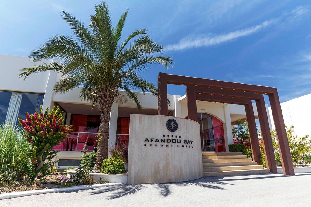 Hôtel Afandou Bay Resort Suites 5* pas cher photo 5