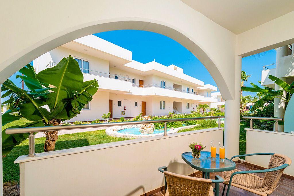 Hôtel Afandou Bay Resort Suites 5* pas cher photo 7