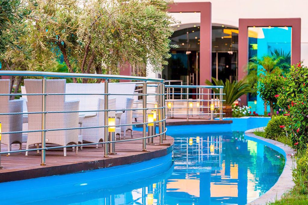 Hôtel Afandou Bay Resort Suites 5* pas cher photo 13