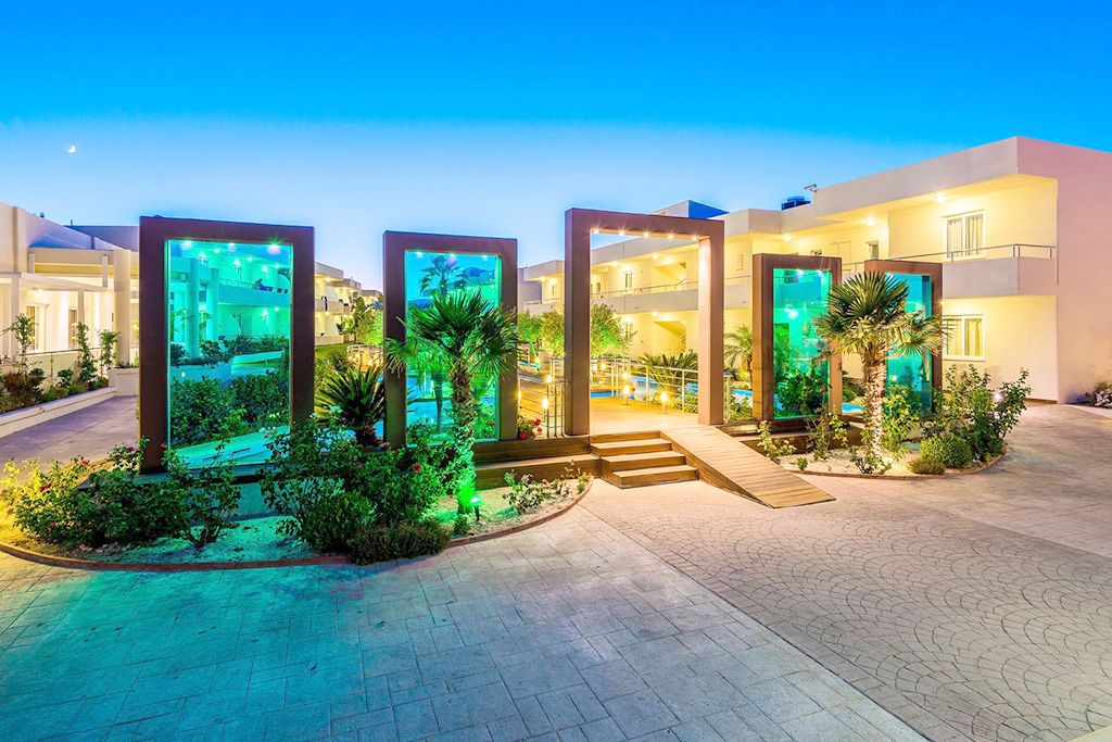 Hôtel Afandou Bay Resort Suites 5* pas cher photo 14