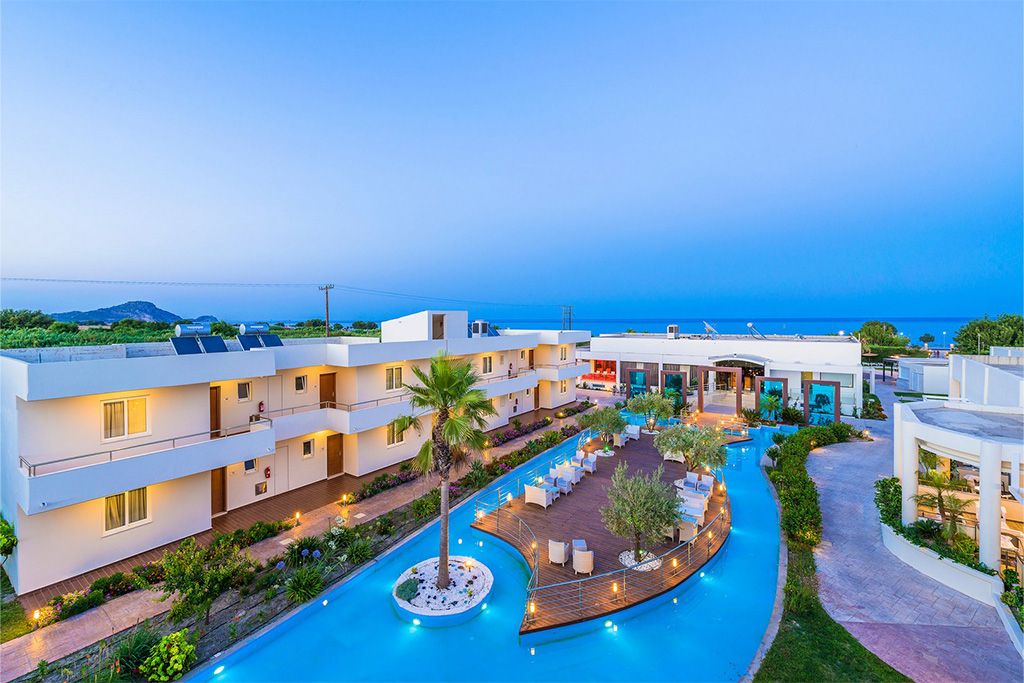 Hôtel Afandou Bay Resort Suites 5* pas cher