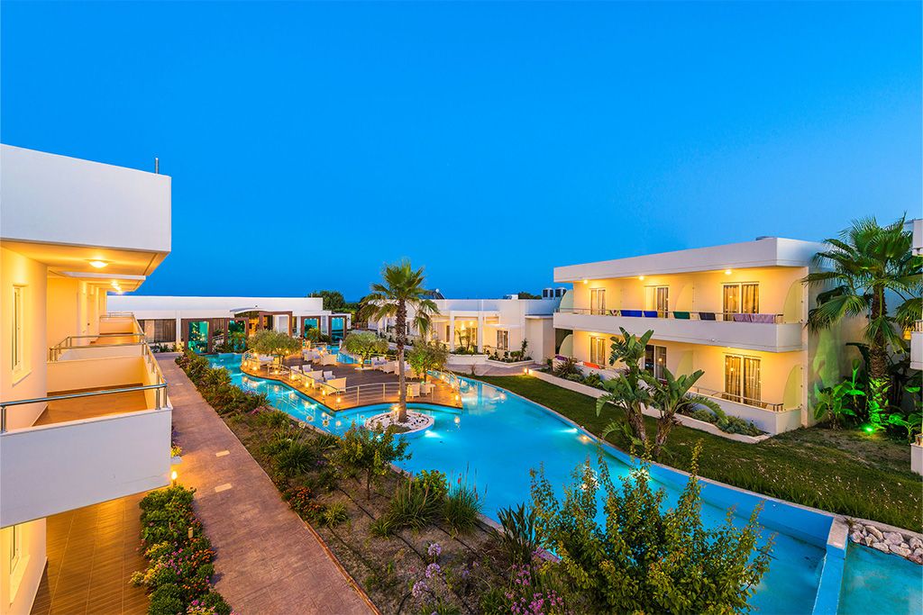 Hôtel Afandou Bay Resort Suites 5* pas cher photo 3