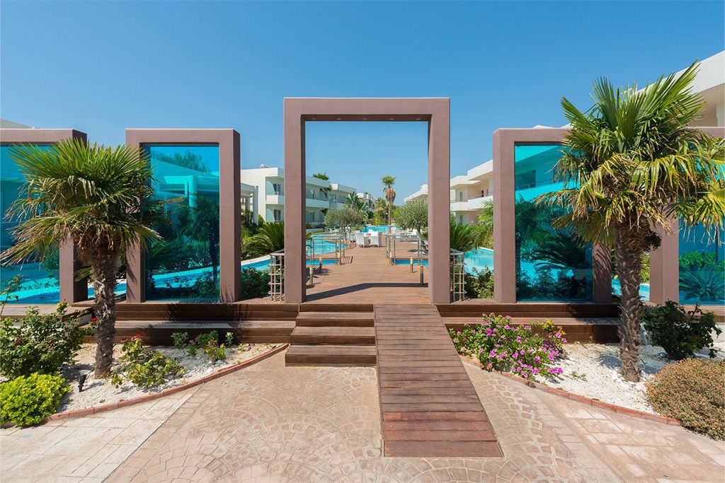 Hôtel Afandou Bay Resort Suites 5* pas cher photo 5