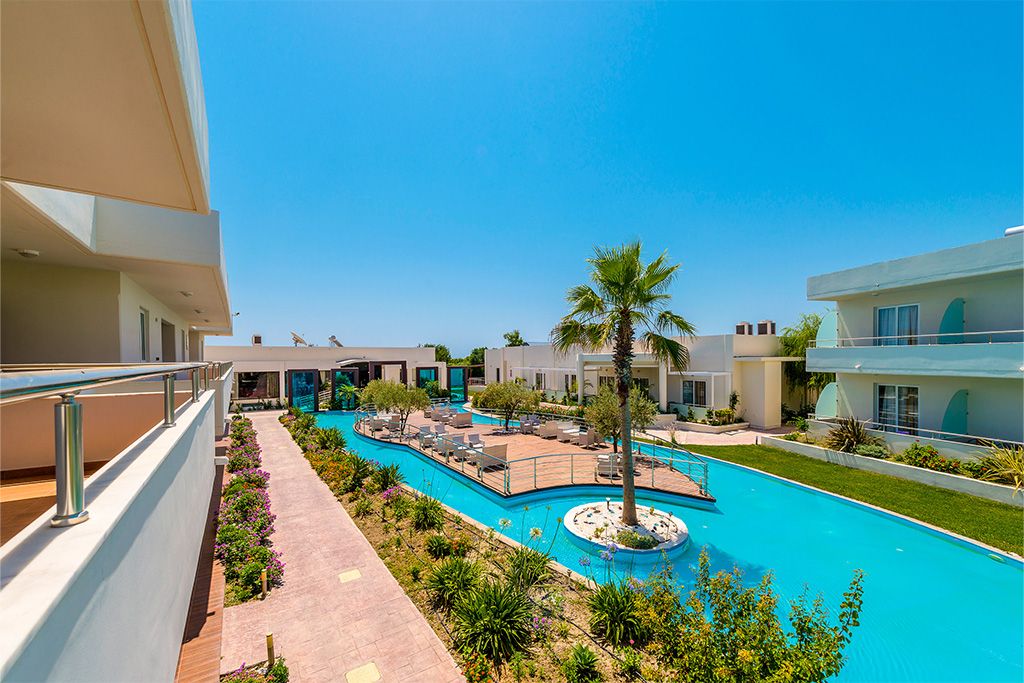Hôtel Afandou Bay Resort Suites 5* pas cher photo 7