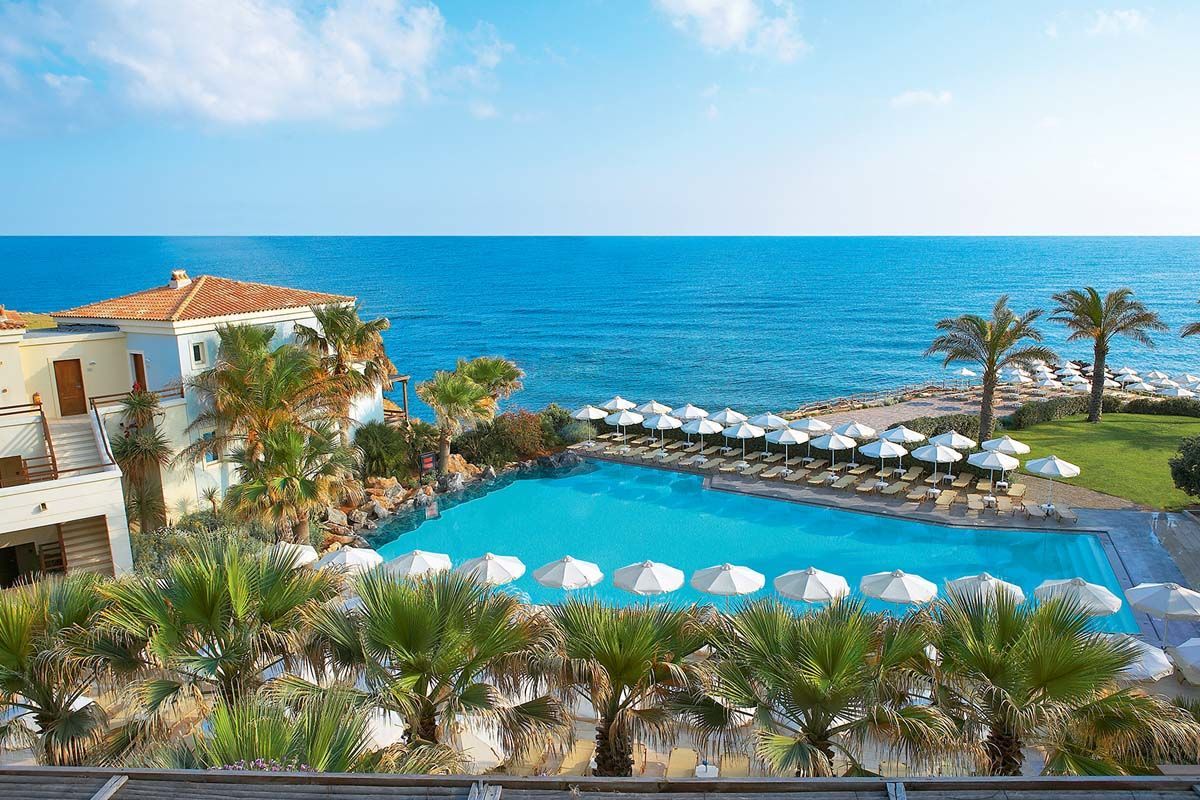 Grecotel Marine Palace & Aqua Park 4* - Arrivée la Chanée pas cher photo 3