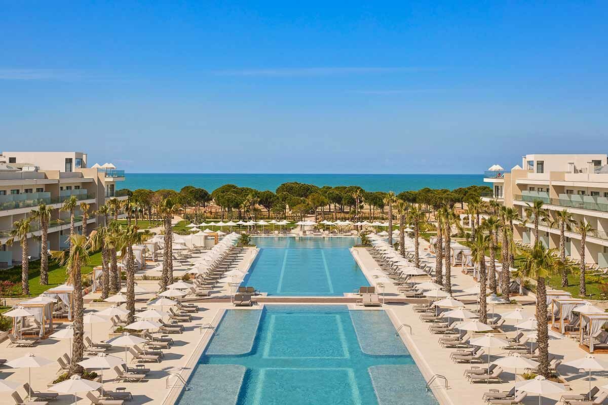 Héliades Signature Meliá Durrës Albania 5* pas cher photo 1