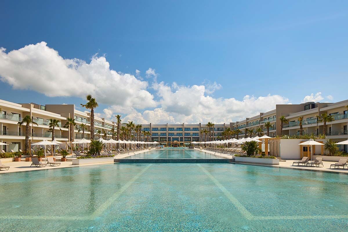 Héliades Signature Meliá Durrës Albania 5* pas cher photo 4