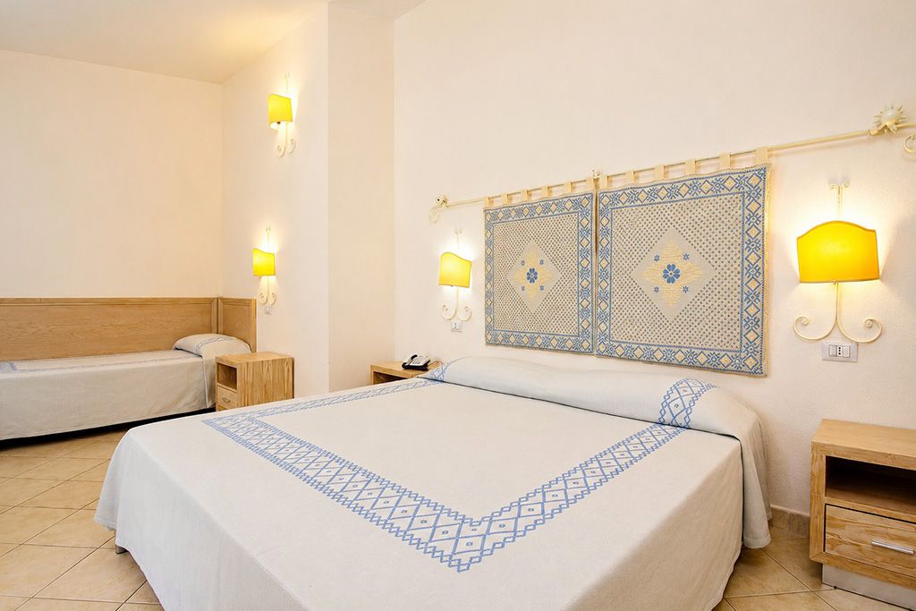 Hôtel Ôclub Experience Cala Fiorita 4* pas cher photo 7