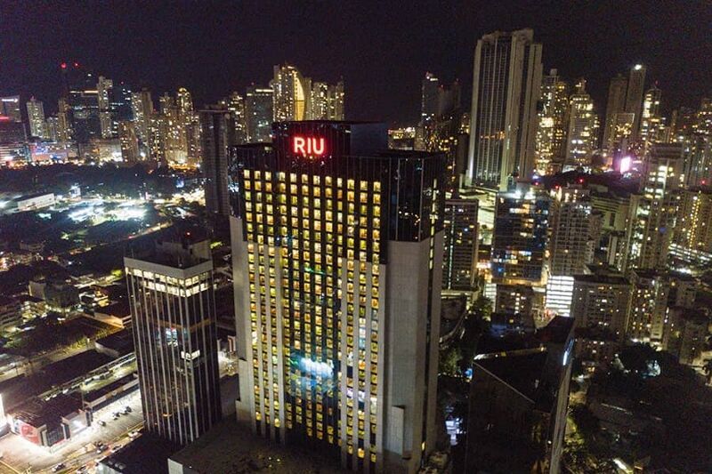 Hôtel Riu Plaza Panama 4* pas cher photo 12