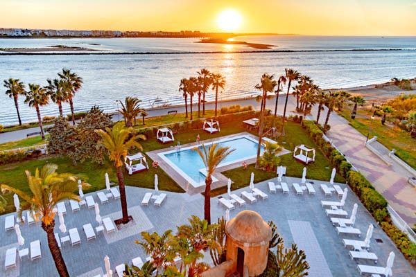 Hôtel Melia Isla Canela 4* pas cher photo 5