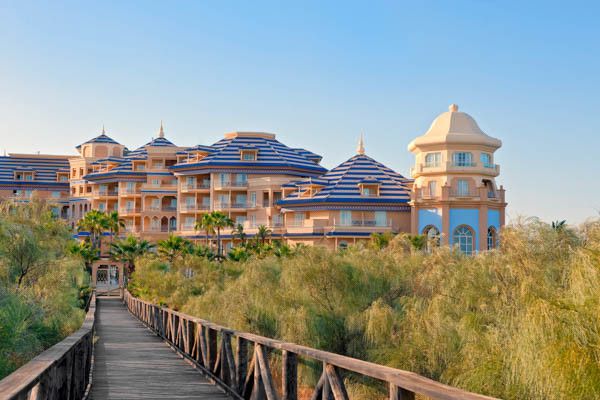 Hôtel Melia Isla Canela 4* pas cher photo 24