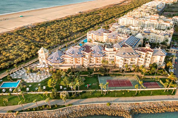 Hôtel Melia Isla Canela 4* pas cher photo 32