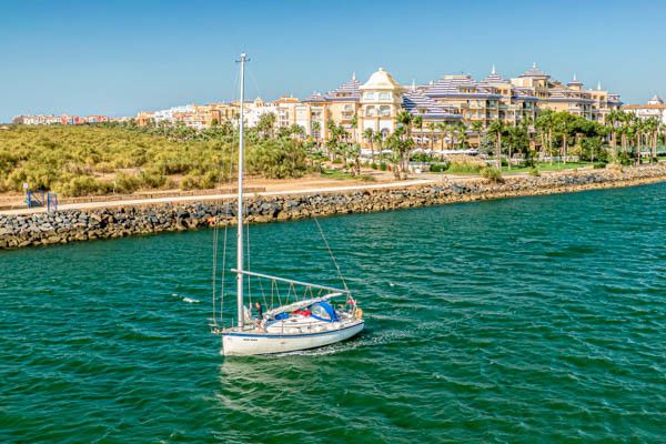 Hôtel Melia Isla Canela 4* pas cher photo 1