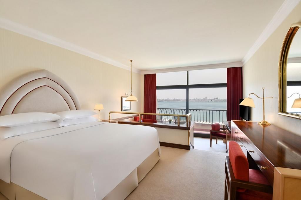 Hôtel Sheraton Grand Doha Resort 5* pas cher photo 2
