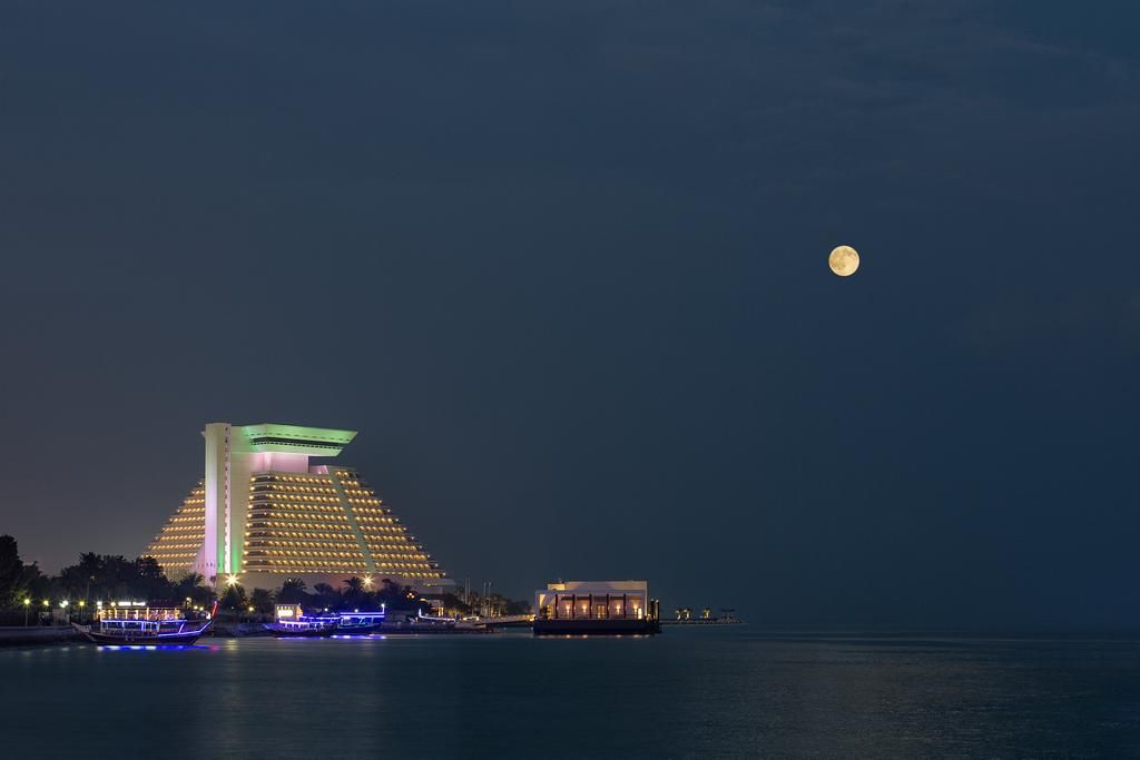 Hôtel Sheraton Grand Doha Resort 5* pas cher photo 11