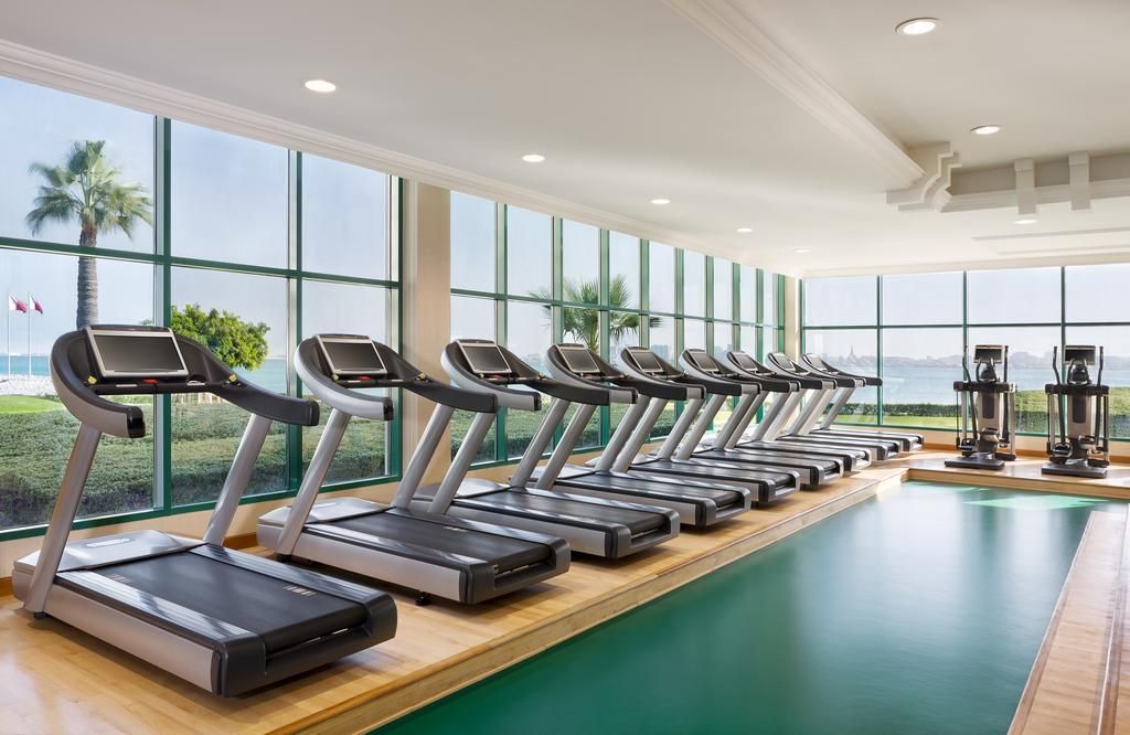 Hôtel Sheraton Grand Doha Resort 5* pas cher photo 8