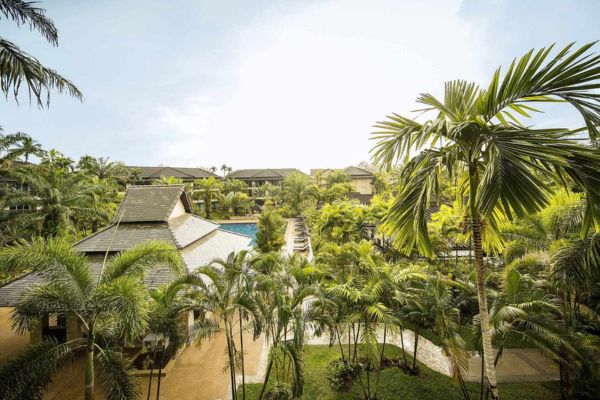 Hôtel Robinson Khao Lak 5* pas cher photo 4