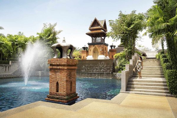 Hôtel Robinson Khao Lak 5* pas cher photo 5