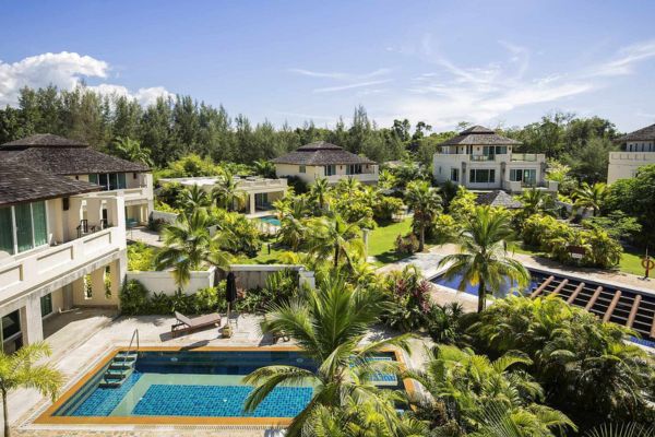 Hôtel Robinson Khao Lak 5* pas cher photo 7