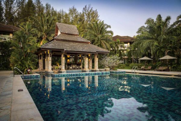 Hôtel Robinson Khao Lak 5* pas cher photo 11