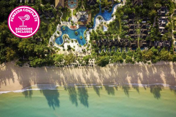 Hôtel Robinson Khao Lak 5* pas cher photo 2