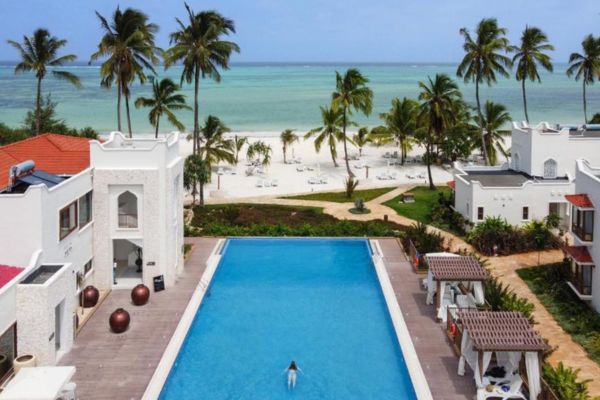 Hôtel LUX* Marijani 5* pas cher photo 4