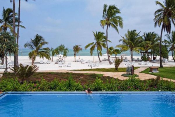 Hôtel LUX* Marijani 5* pas cher photo 5