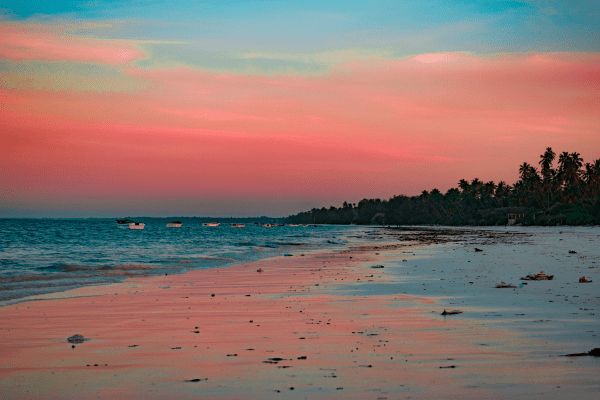 Hôtel LUX* Marijani 5* pas cher