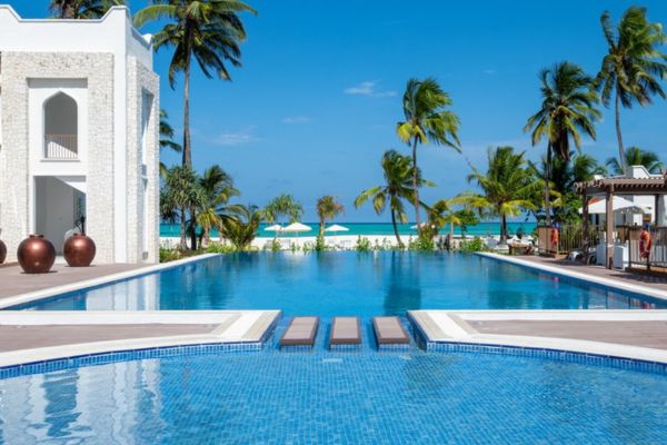 Hôtel LUX* Marijani 5* pas cher photo 2