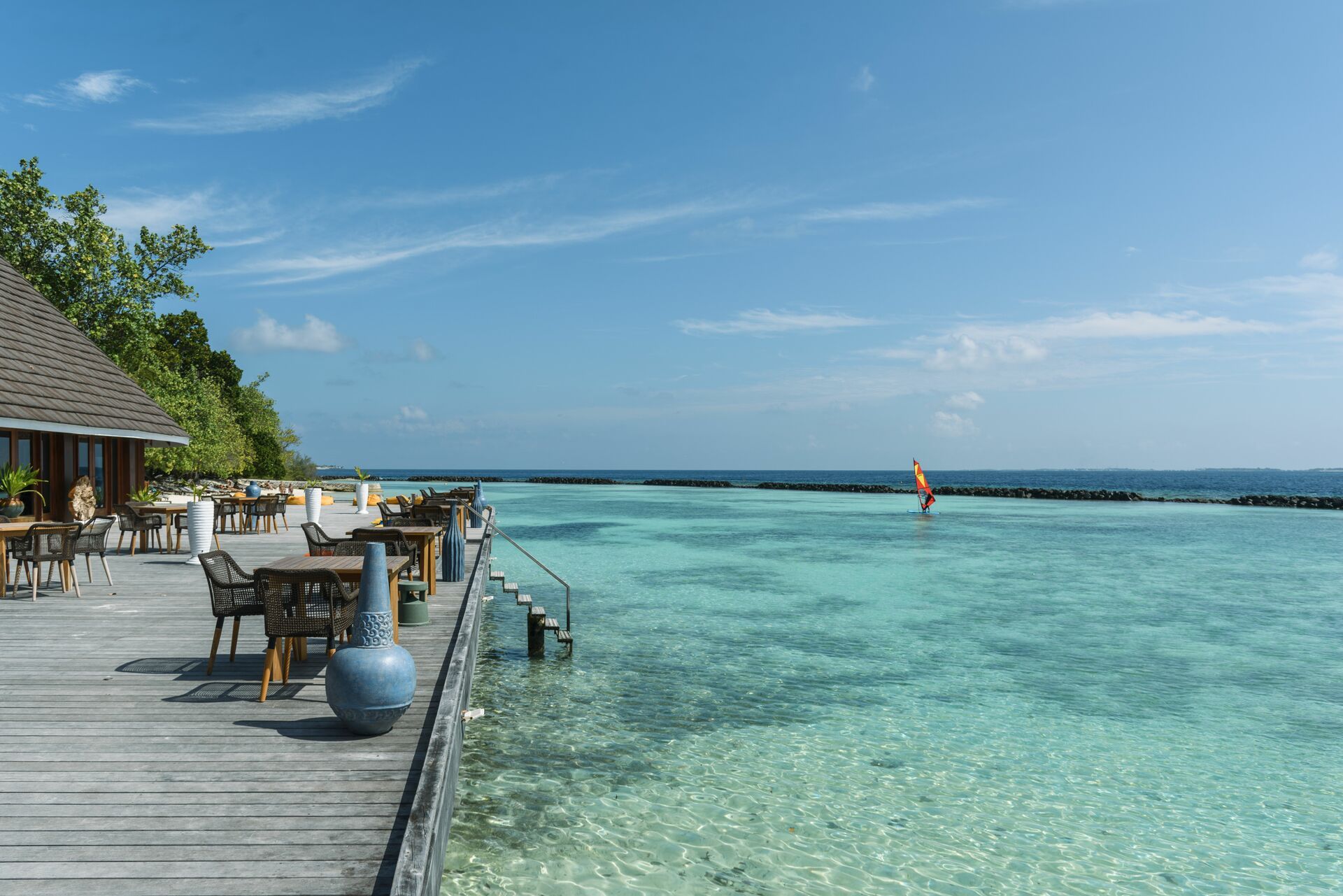 Hôtel Bandos Maldives 4* pas cher photo 3