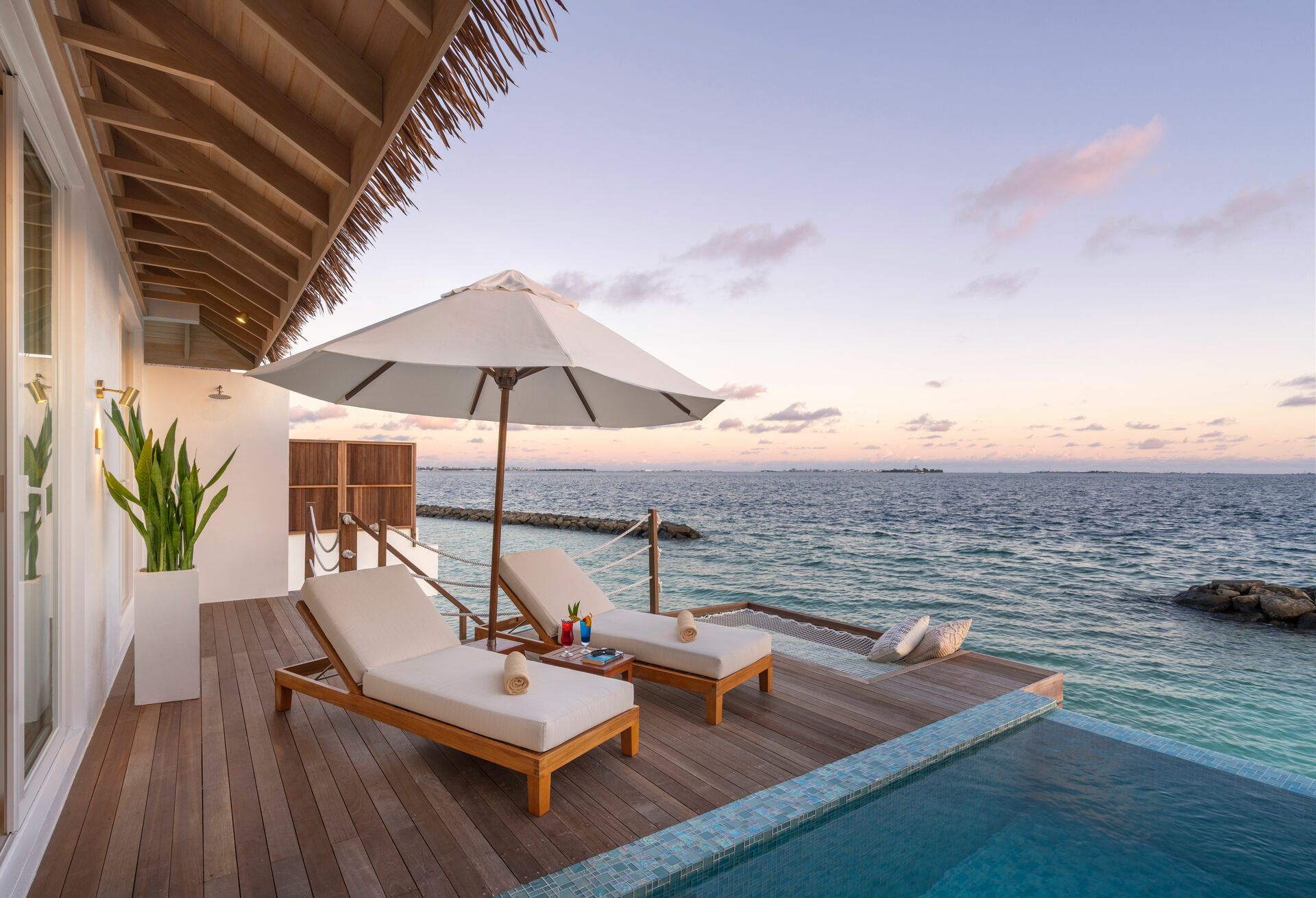 Hôtel Bandos Maldives 4* pas cher photo 10